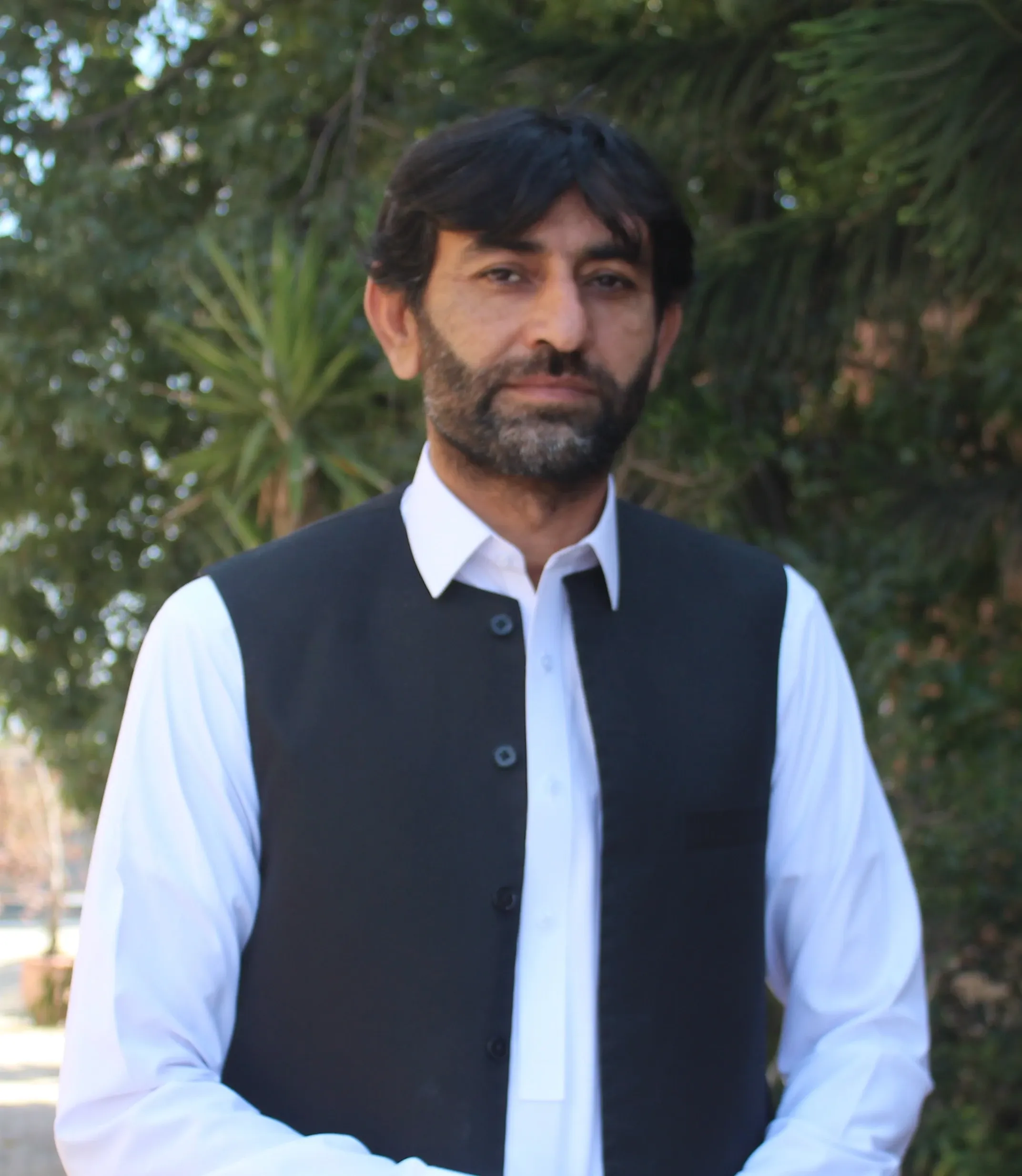 Adjunct Faculty - Dr. Subhanullah